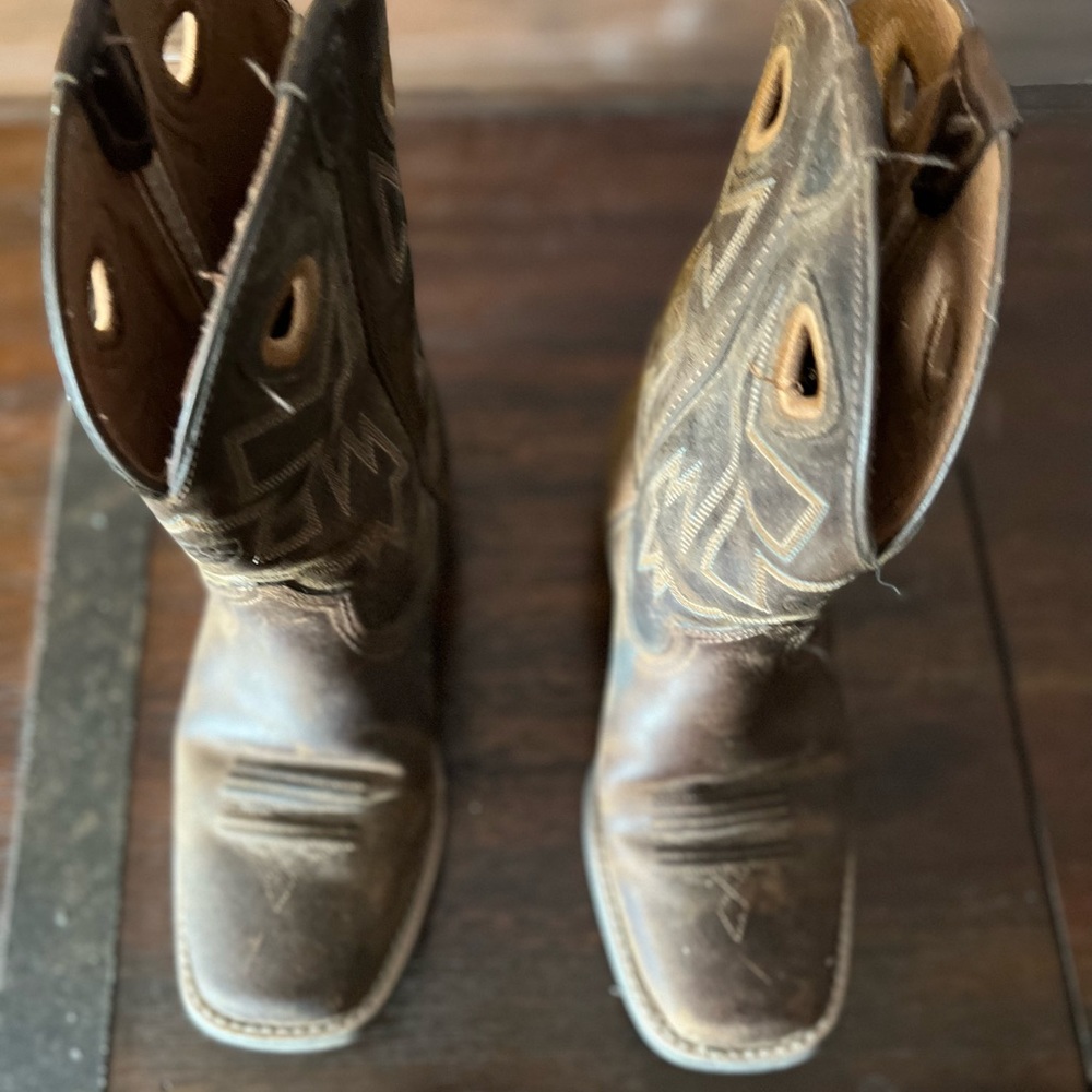 Ariat boots